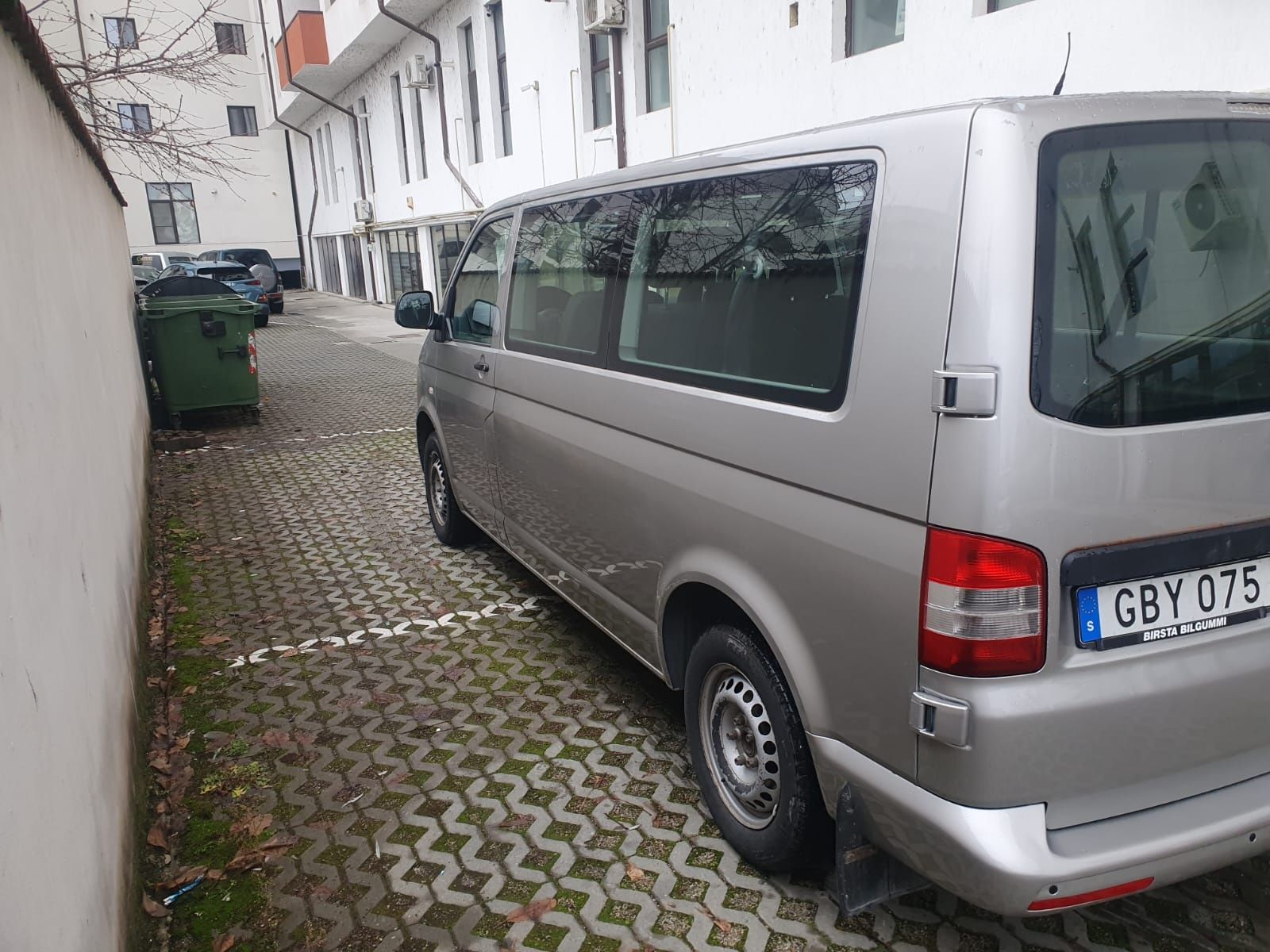 2015 Vw Caravelle 2.0 tdi 140 cp 8+1 locuri