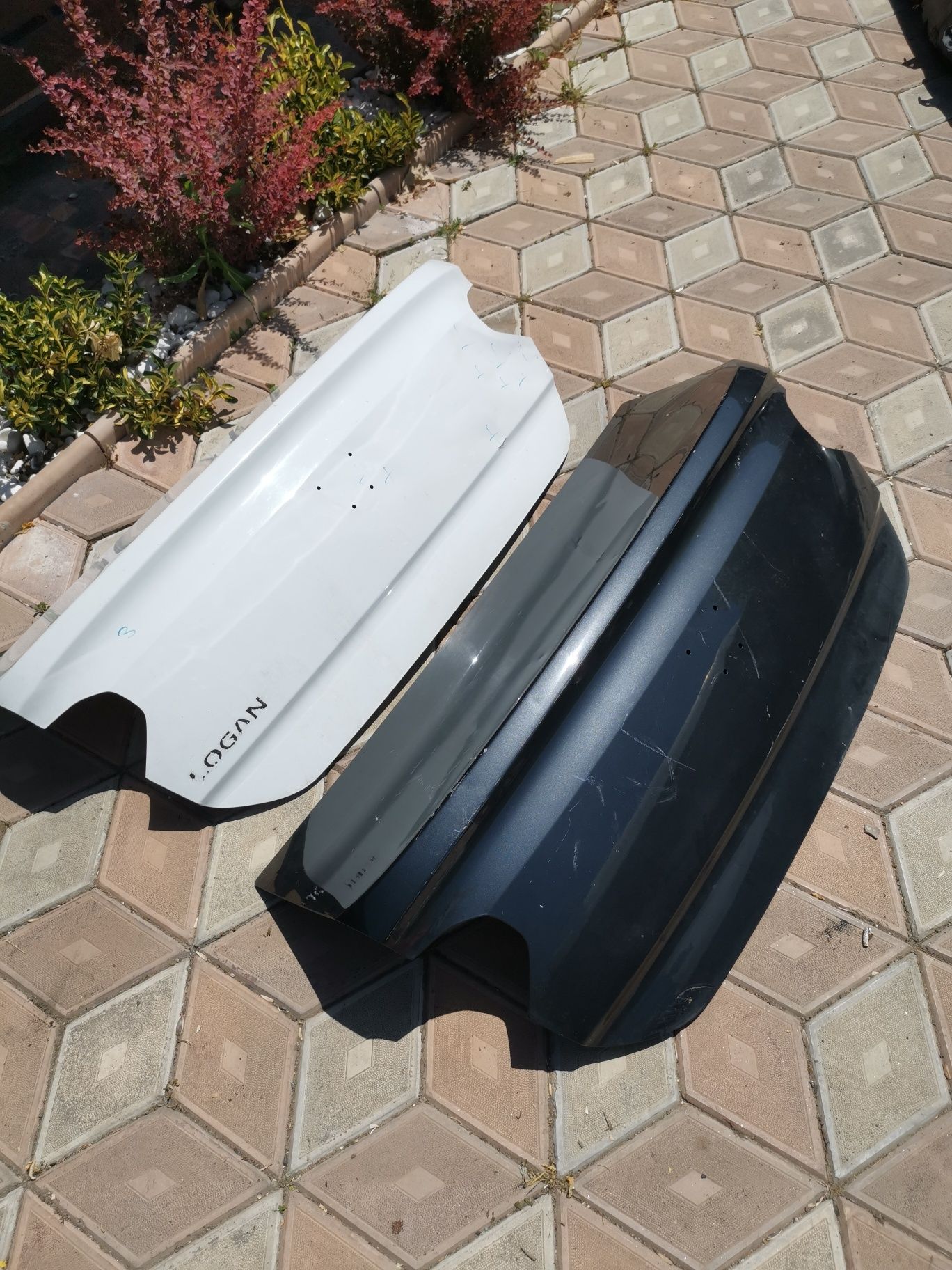 Capota portbagaj spate dacia Logan 3 2020/2021/2022