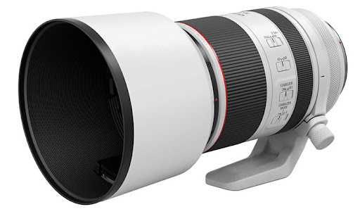 Canon RF 70-200mm f/2.8L IS USM ·