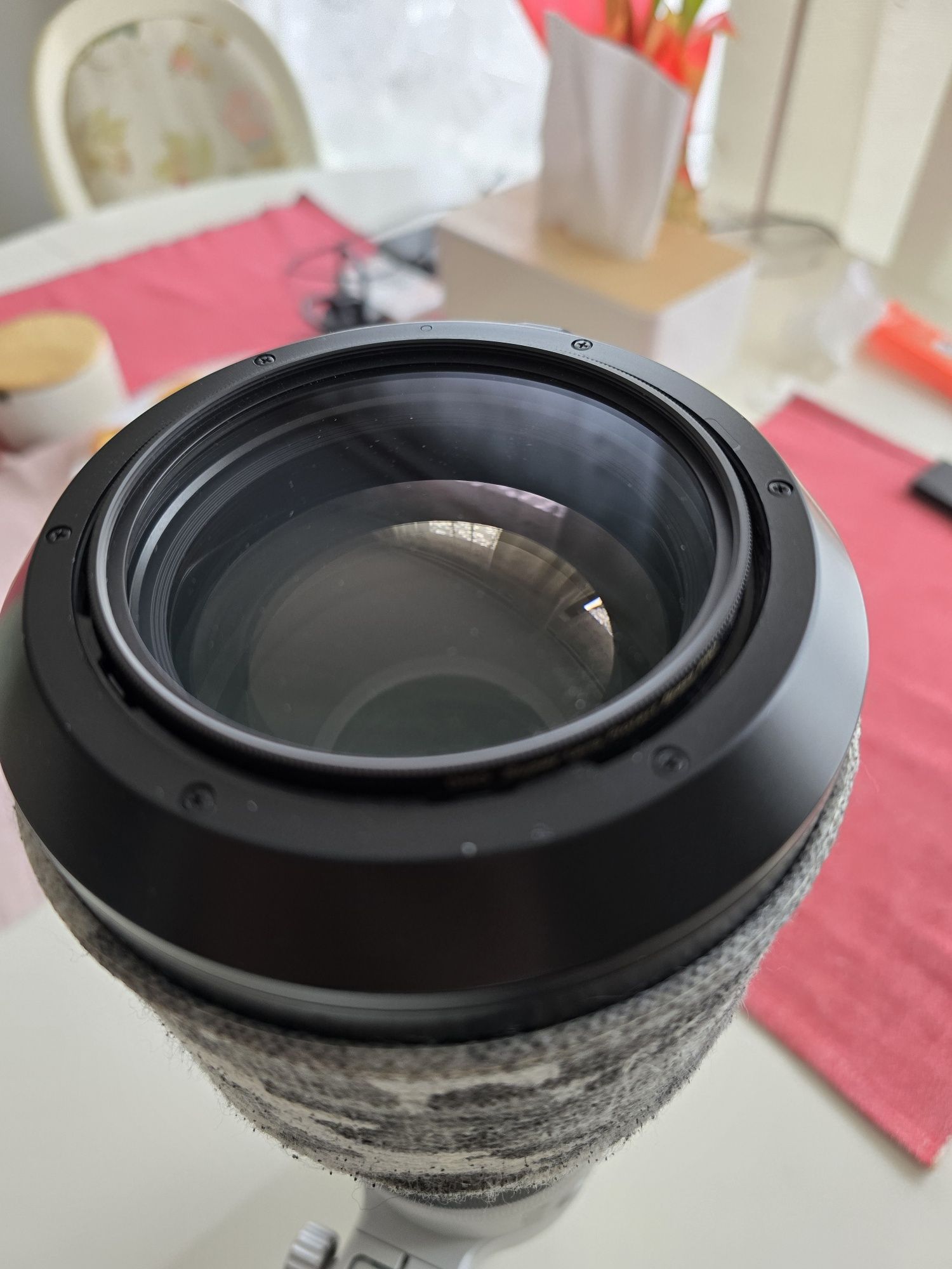 Fujifilm Обектив XF 150-600mm  f/5.6-8 R LM OIS WR
