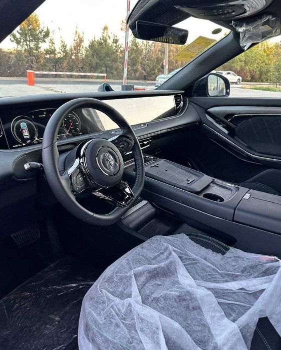 voyah free 318 rwd выкуп