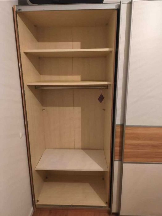 Dulpa dormitor usi culisante