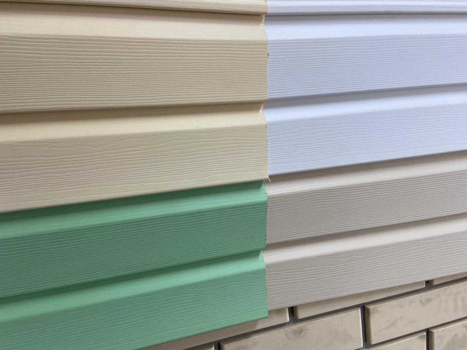 Сайдинг виниловый недорогой в Караганде . Кредит