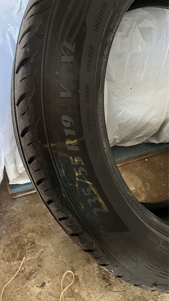 Матадор новая 235/55R19