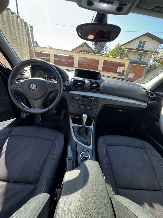 Bmw 123d - 250CP pe dyno