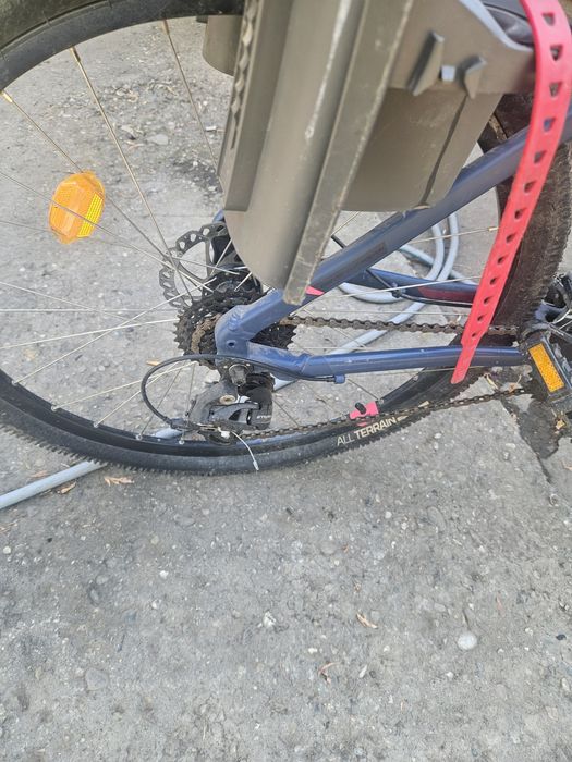 Bicicleta Rockrider st 520