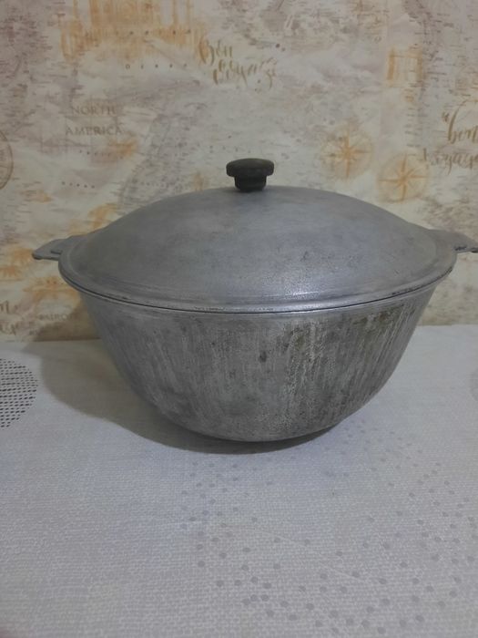 Казан 6 л диаметр 30см