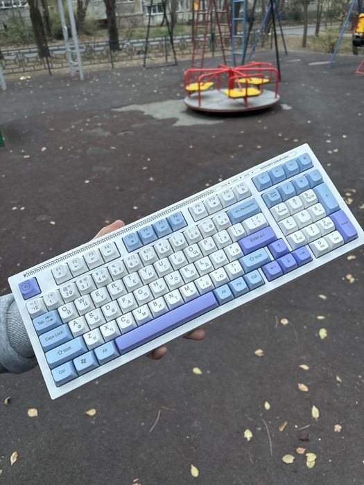 Клавиатура хорошая