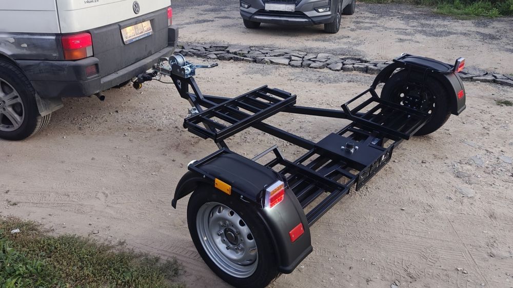 Подкат эвакуатор для автомобилей