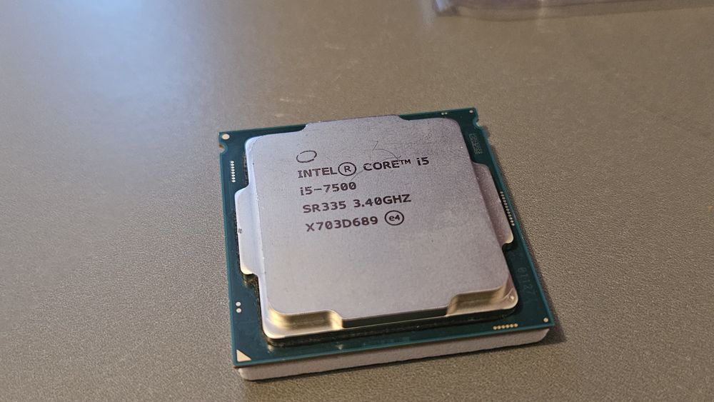 Core I5-7500 продается