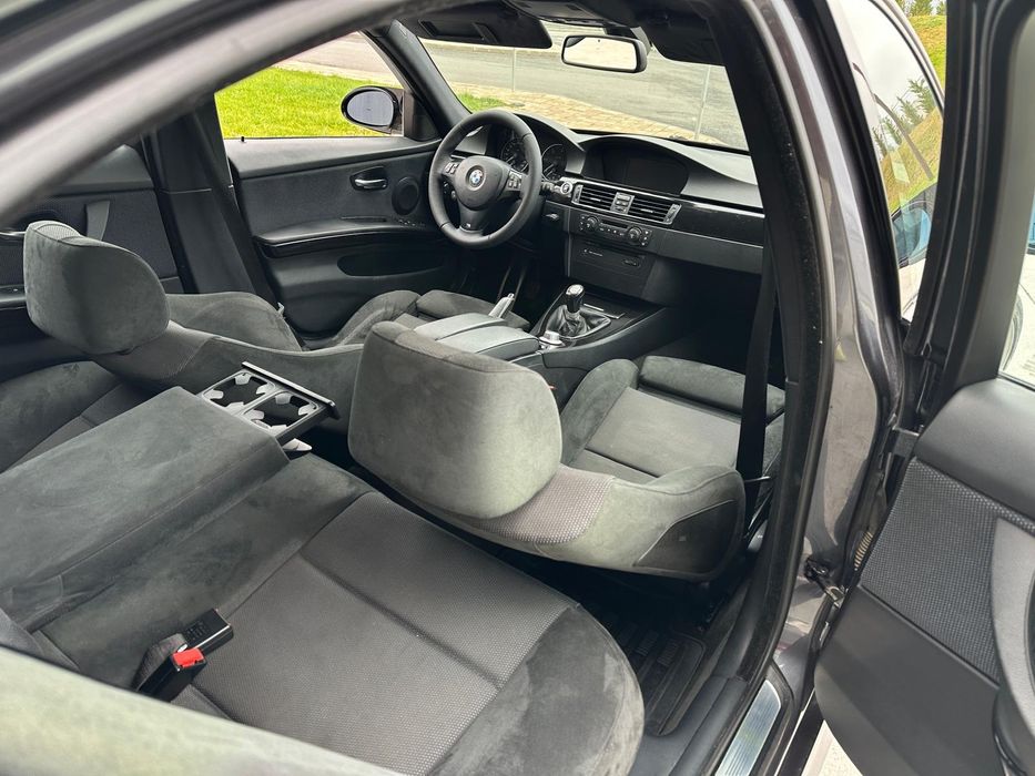 Bmw E90/320d/163Cp/M-Pachet/Proprietar