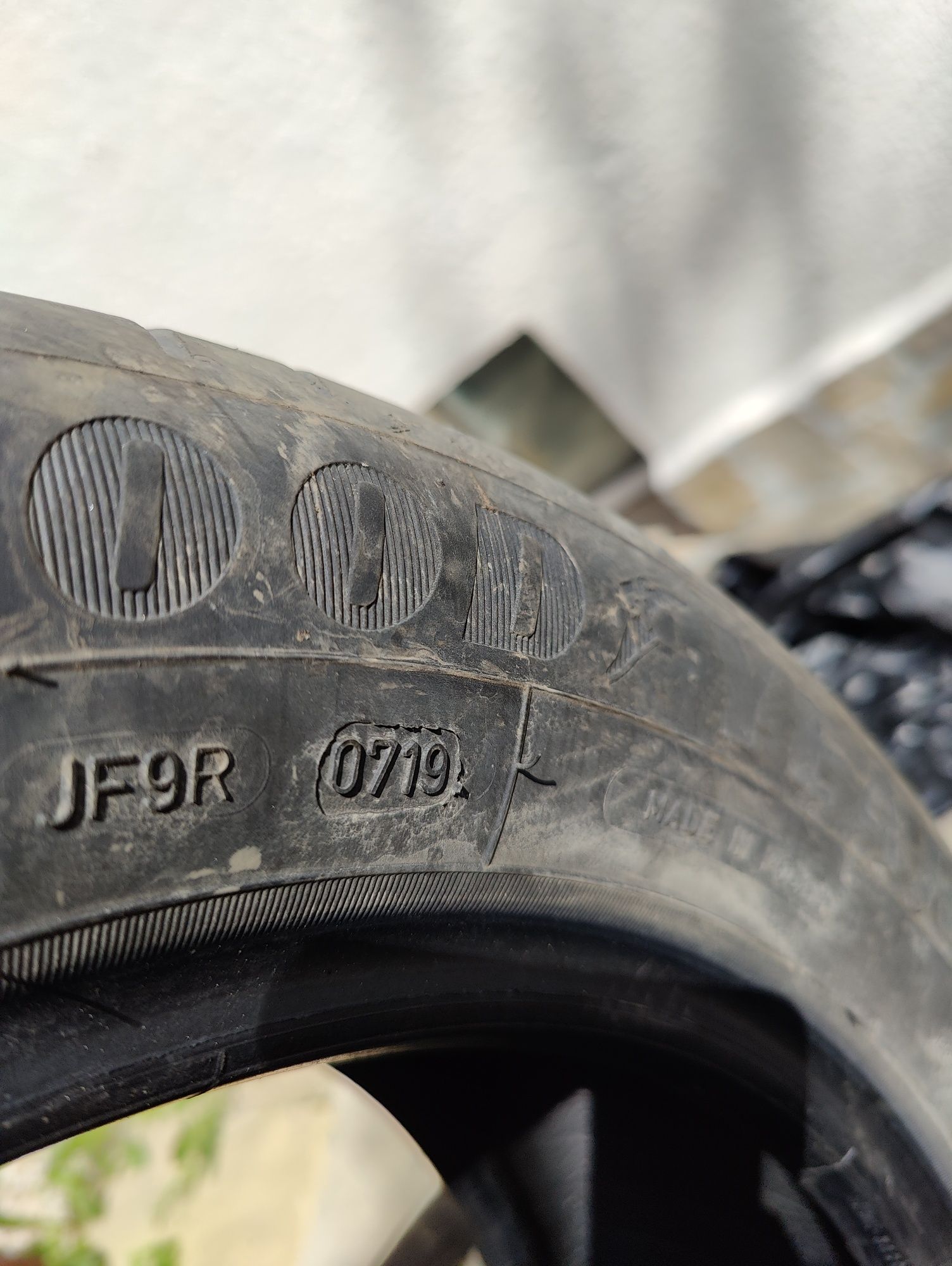 Летни гуми Good Year Efficient Grip Performance 205/55R16, 91H