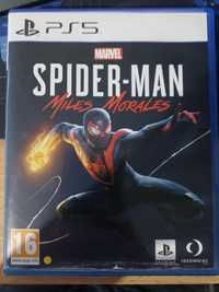 Spiderman man Miles Morales