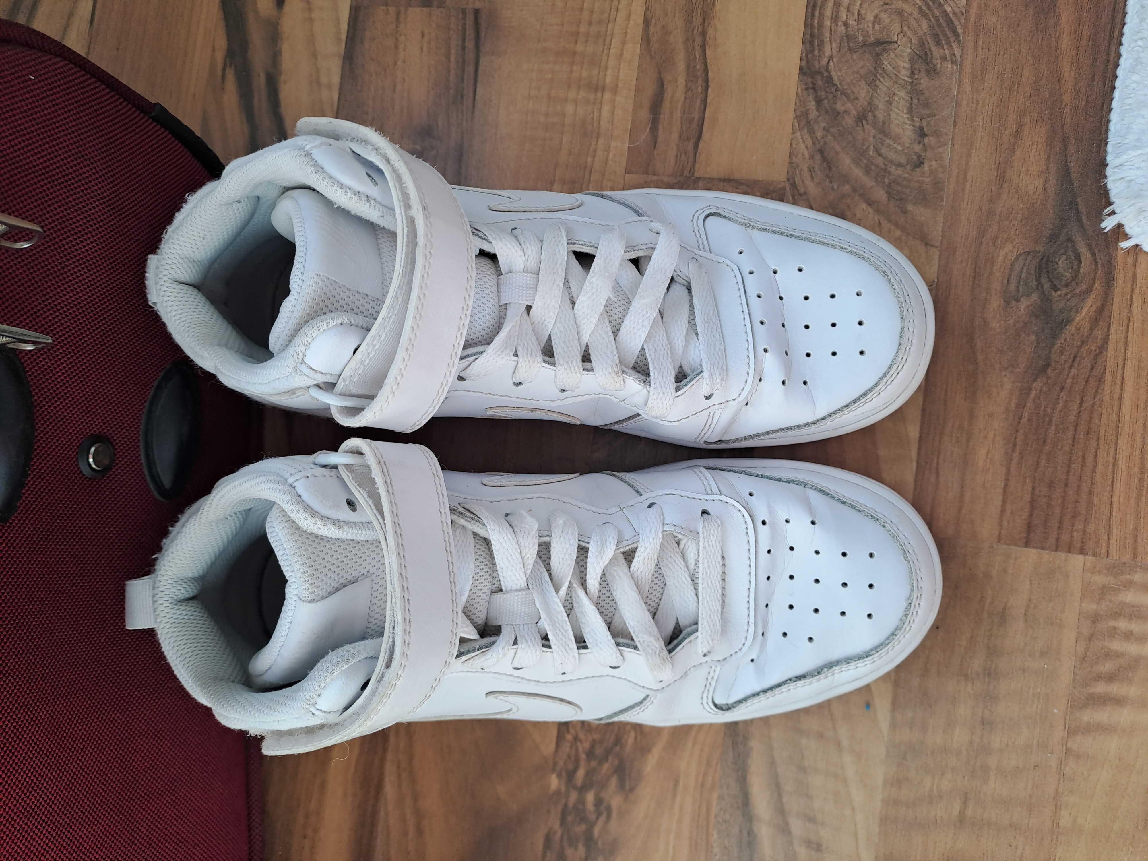 Високи маратонки nike 38.5
