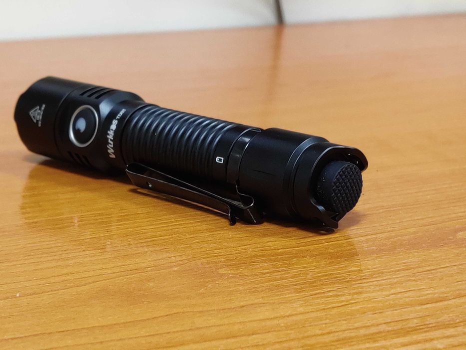 Фенер Wurkkos td05, SFT40, 1800lm.