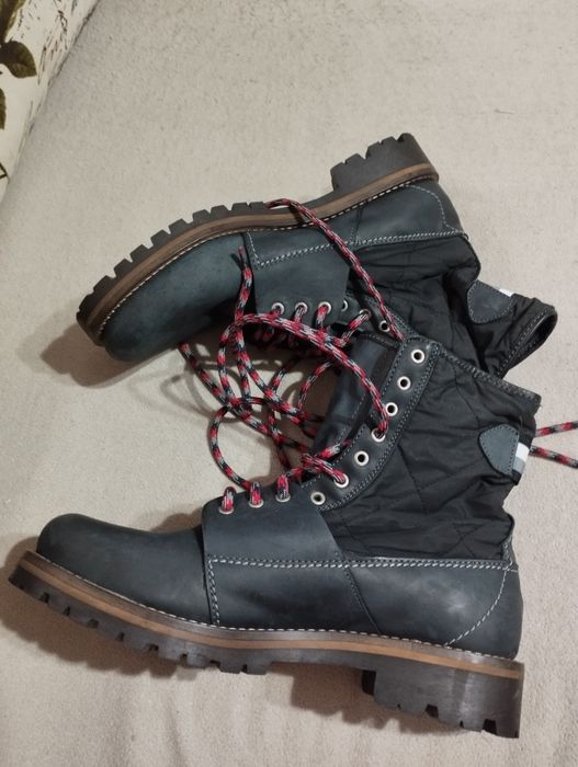 Bocanci Tommy Hilfiger high material mx winter boots măr 43