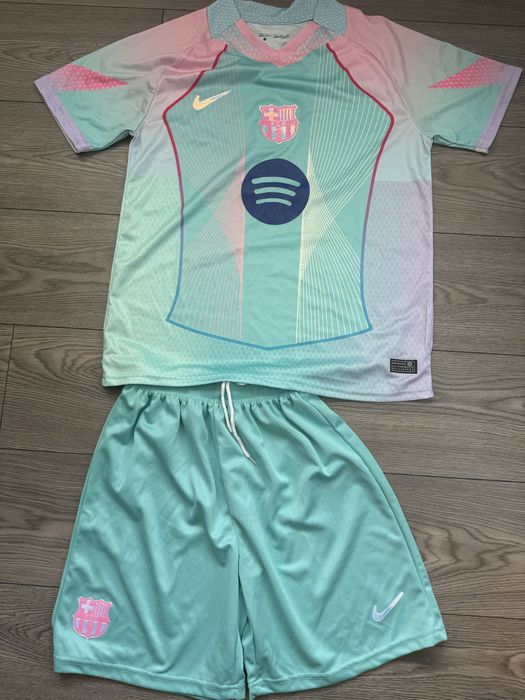 Barca Away Kit 25/26