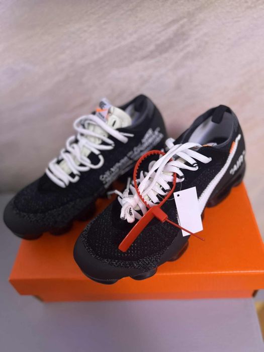 New model Nike off white