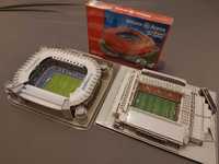 3 puzzle 3D stadioane fotbal