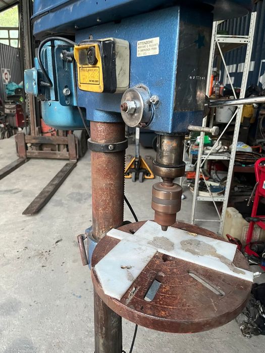 Masina de Gaurit 220Volt