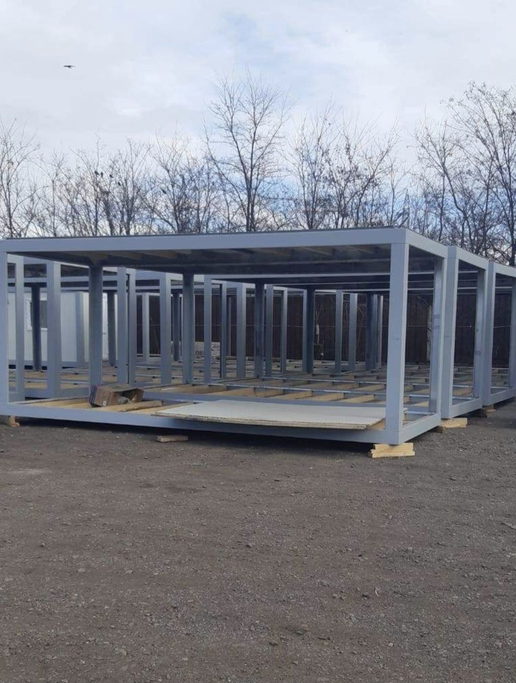 Containere Vitrina Magazin Birou Fast-food Vestiar