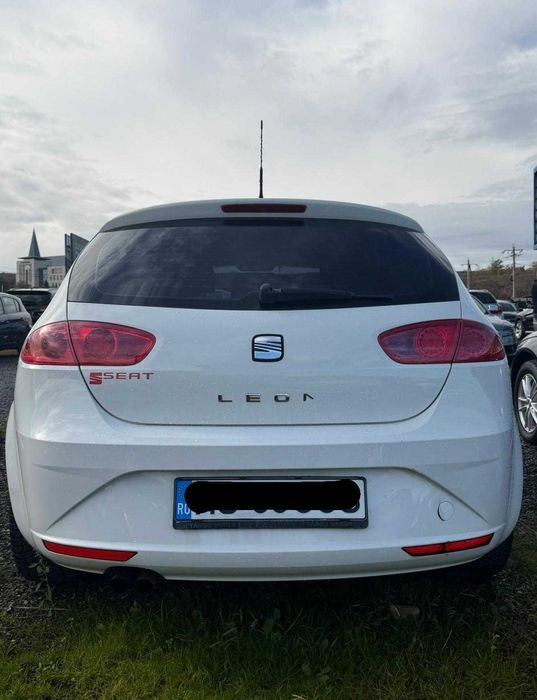 Seat Leon 1.4 TSI 2009