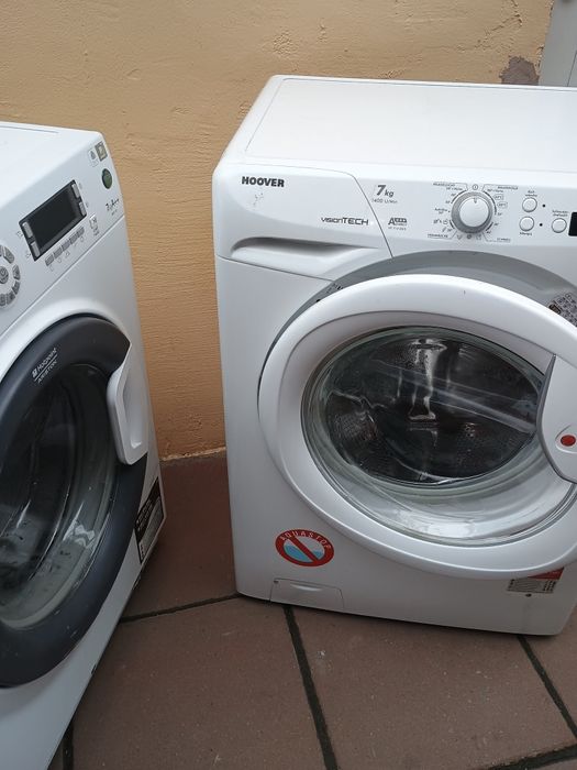 Mașină de spălat rufe Simens Candy Qw