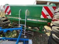 Distribuitor de îngrășăminte Amazone ZAM 1500