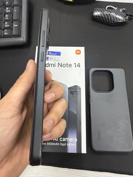 Redmi note 14 6/128gb