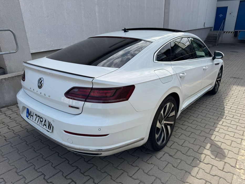 arteon 2.0tdi 190cp 4 motion