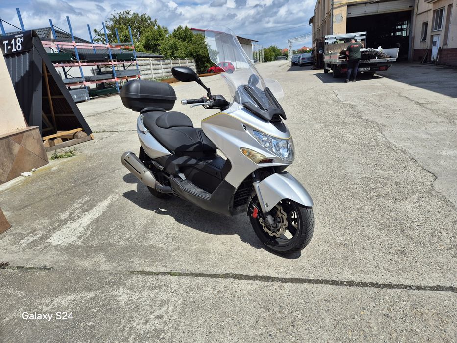 Kymco x citine 500 i