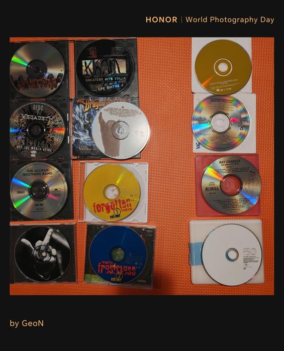 Colecție cd metal diverse-cititi!