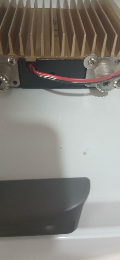 Amplificator stație emisie receptie35w