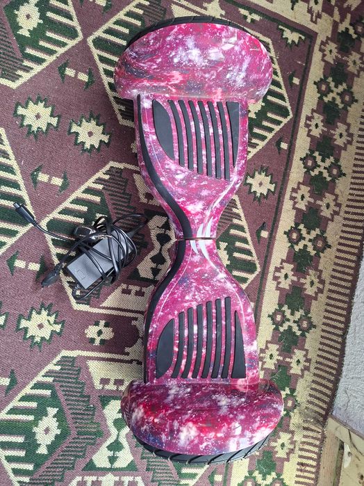 Хъвърборд с блутут