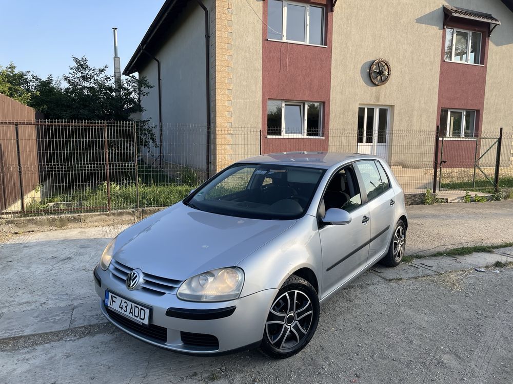 Vand Golf 5 1.4MPI