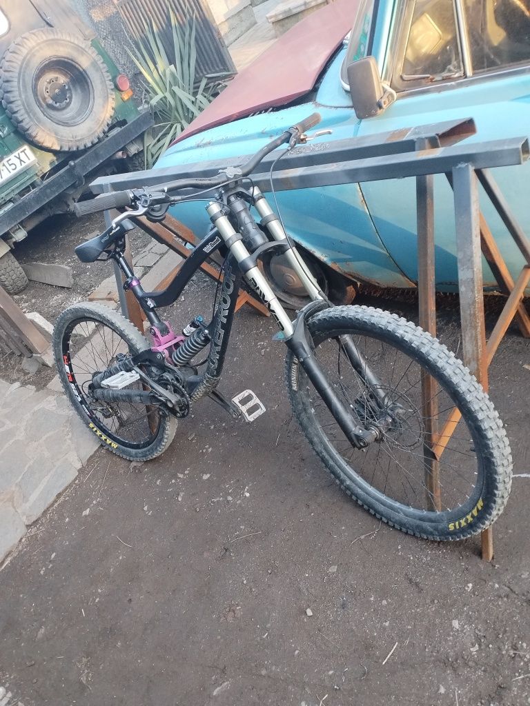 Nukeproof Scalp 2014
