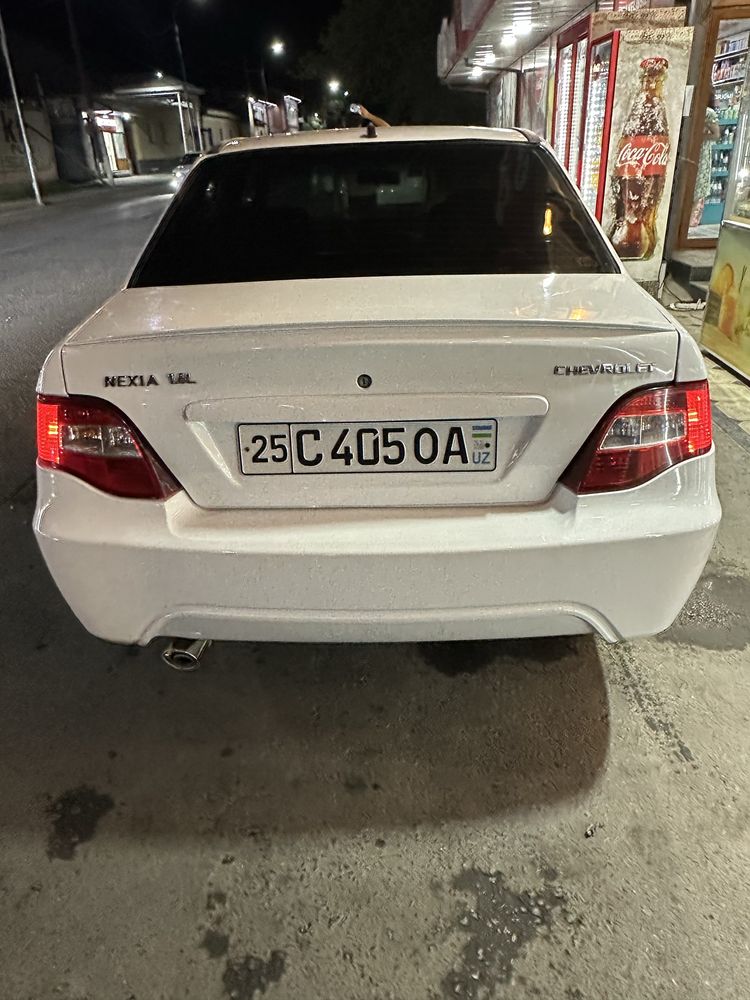 Nexia 2 2014 varyandga beriladi