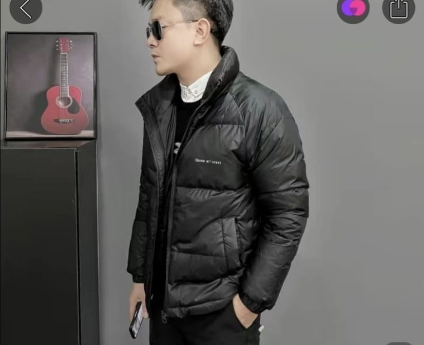 Мужская куртка новая размер XL