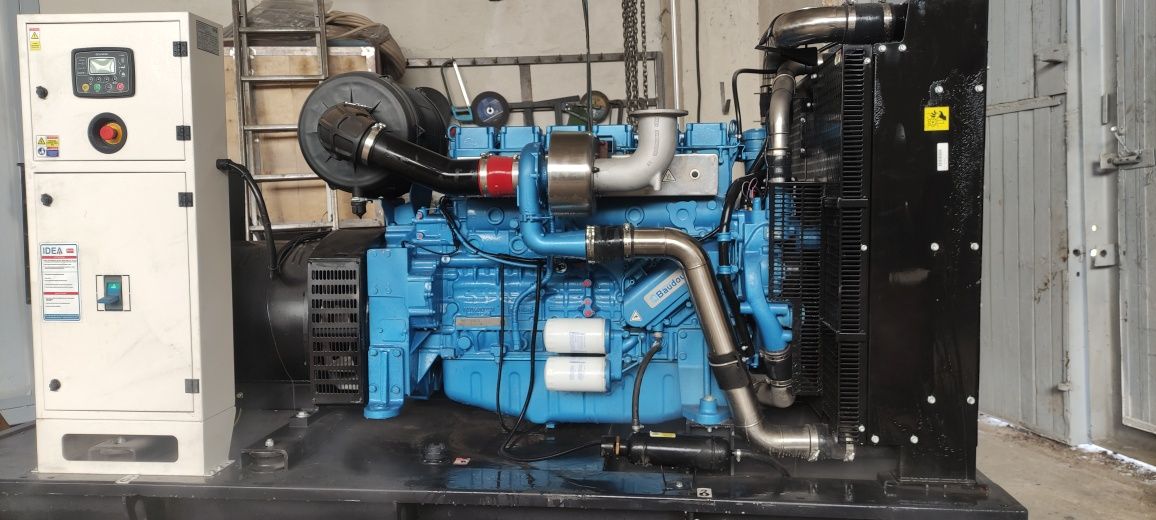 Услуги по о обслуживание дизельных генераторов ремонт подбор запчастей