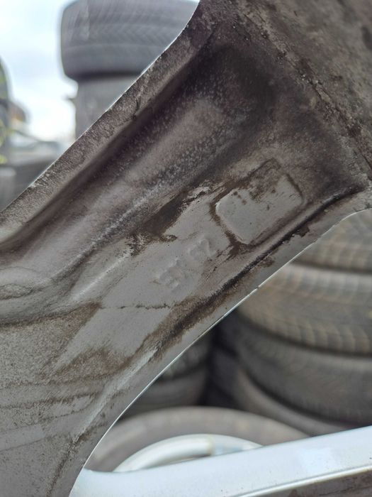 Roti Jante Anvelope IARNA 255/50/19 - 5x112 8.5J ET 62 2022 CA NOI