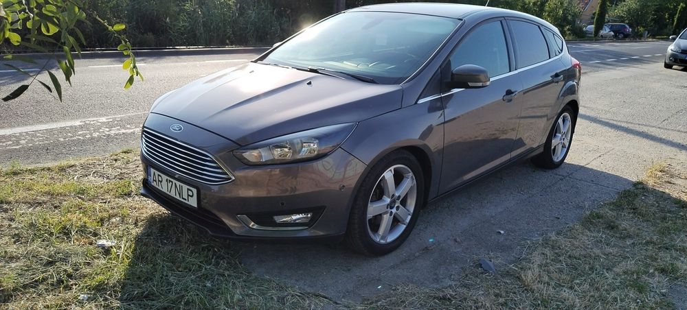 De vânzare Ford focus mk 3 facelift