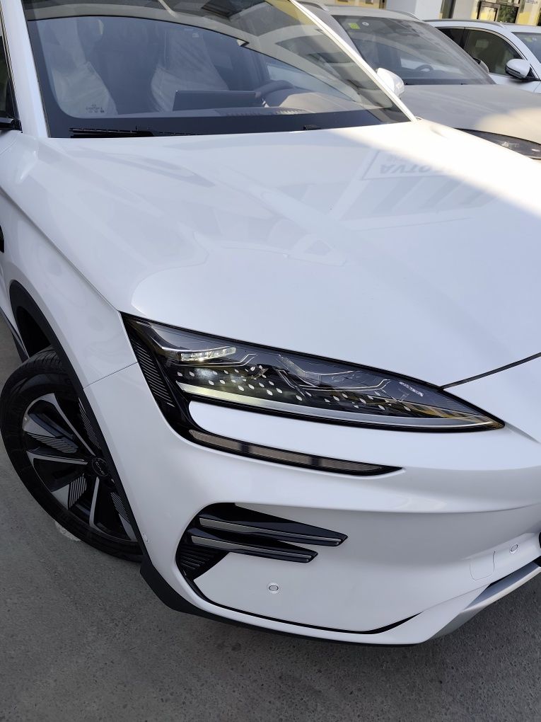 Byd song plus champion ev