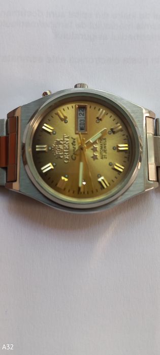 Ceas orient automatic original.