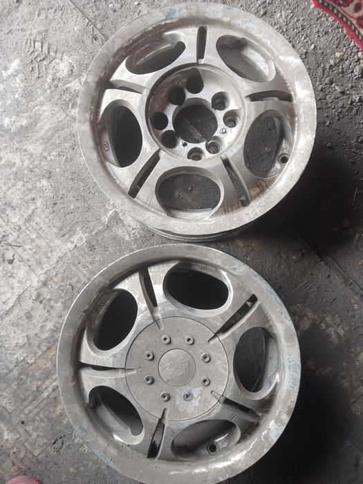 Продам диски 4 штуки на 13