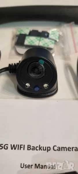 Mini Wifi камера за заден ход