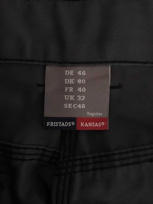 Pantaloni de munca Fristads Kansas Workwear 100805