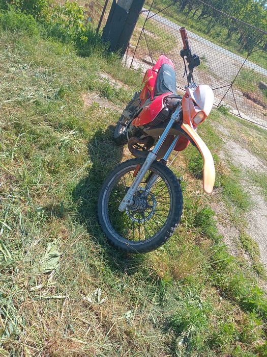 Malaguti xtm 90cc