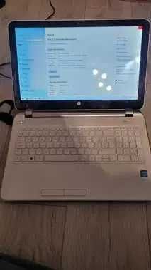 Laptop HP 15 n216ez Intel Celeron 1007U 1.5 GHz / 4 GB / 500 GB