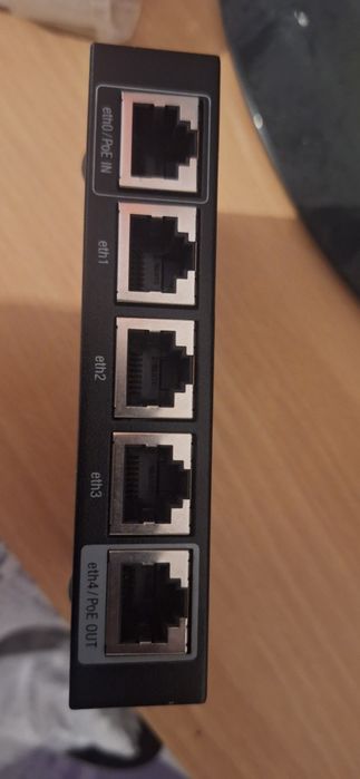 Router Ubiquiti EdgeRouter X – ER-X