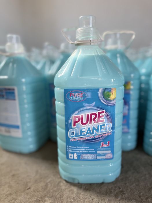 Гель кондиционер